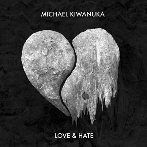 KIWANUKA MICHAEL-LOVE & HATE CD VG