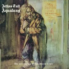 JETHRO TULL-AQUALUNG  LP *NEW*
