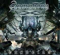 SYMPHONY X-ICONOCLAST CD *NEW*