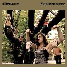 BELLE & SEBASTIAN-WHAT TO LOOK FOR IN SUMMER 2LP *NEW*