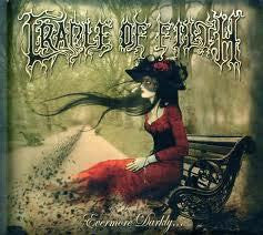 CRADLE OF FILTH-EVERMORE DARKLY CD DVD *NEW*