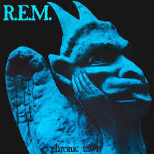 R.E.M.-CHRONIC TOWN EP VG COVER VG+