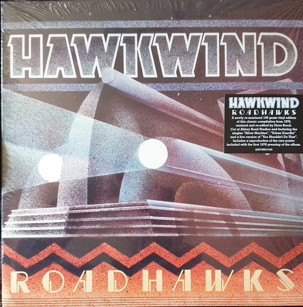 HAWKWIND-ROADHAWKS LP *NEW*