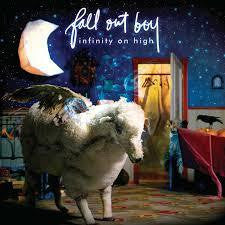 FALL OUT BOY-INFINITY ON HIGH CD *NEW*