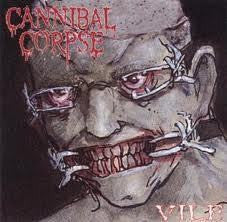 CANNIBAL CORPSE-VILE CD DVD *NEW*