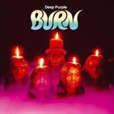 DEEP PURPLE-BURN LP *NEW*