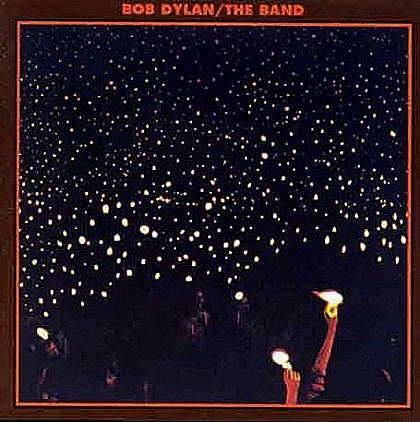 DYLAN BOB / THE BAND-BEFORE THE FLOOD 2CD VG