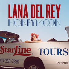 DEL REY LANA-HONEYMOON CD *NEW*