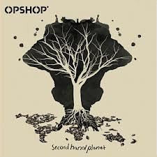 OPSHOP-SECOND HAND PLANET CD *NEW*