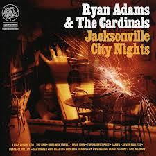 ADAMS RYAN & THE CARDINALS-JACKSONVILLE CITY NIGHTS CD *NEW*