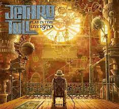 JETHRO TULL-PLAY IN TIME LIVE 1970 2CD *NEW*