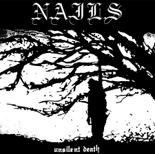 NAILS-UNSILENT DEATH LP 10TH ANNIVERSARY LP *NEW*