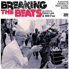 BREAKING THE BEATS COMPILED BY JOEY NEGRO & WILL FOX-VARIOUS ARTISTS 2CD *NEW*