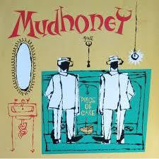 MUDHONEY-PEICE OF CAKE LP VG COVER NM