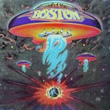 BOSTON-BOSTON LP VG+ COVER VG+