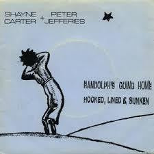 CARTER SHAYNE & PETER JEFFERIES-RANDOLF'S GOING HOME 7" *NEW*