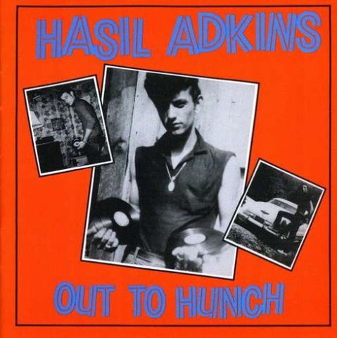 ADKINS HASIL-OUT TO HUNCH LP *NEW*