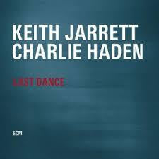 JARRETT KEITH & CHARLIE HADEN- LAST DANCE 2LP *NEW*
