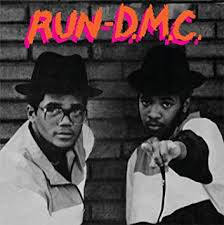 RUN DMC-RUN D.M.C. LP *NEW*