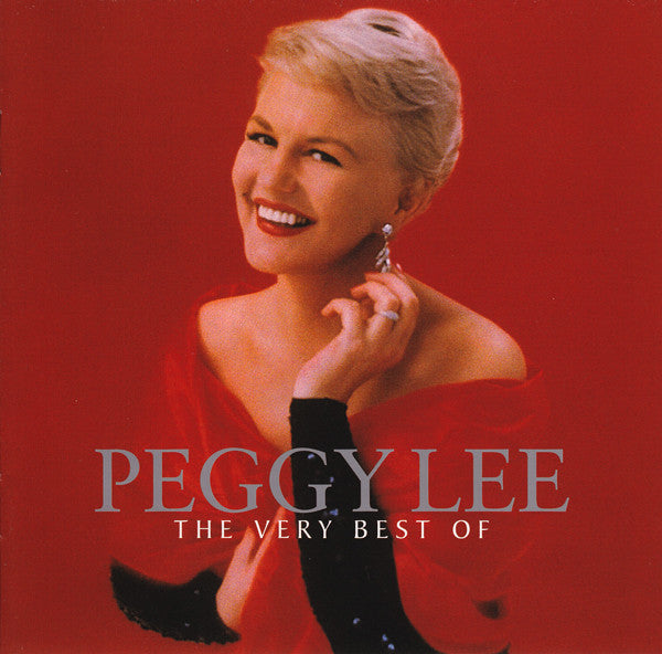 LEE PEGGY-THE VERY BEST OF PEGGY LEE CD VG
