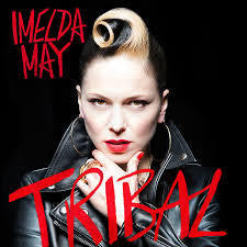 MAY IMELDA-TRIBAL CD *NEW*