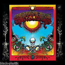 GRATEFUL DEAD- AOXOMOXOA LP *NEW*