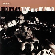 DYLAN BOB-TIME OUT OF MIND CD VG