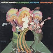 CLAPTON ERIC, JEFF BECK & JIMMY PAGE-GUITAR BOOGIE CD G