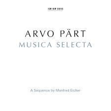 PART ARVO-MUSICA SELECTA 2CD *NEW*