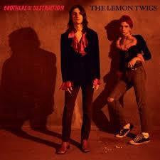 LEMON TWIGS THE-BROTHERS OF DESTRUCTION 12" EP *NEW*