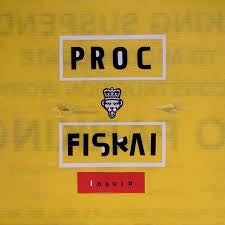 PROC FISKAL-INSULA CD *NEW*