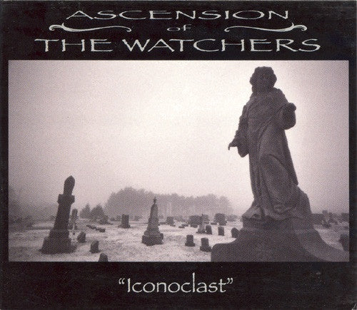 ASCENSION OF THE WATCHERS-ICONOCLAST EP CD VG