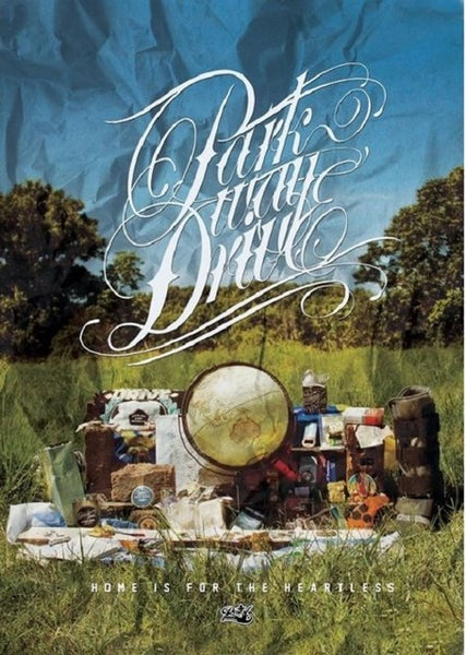 PARKWAY DRIVE - HOME IS FOR THE HEARTLESS DVD G
