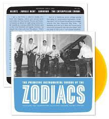 ZODIACS-THE PRIMITIVE INSTRUMENTAL SOUNDS OF THE 7 INCH *NEW*