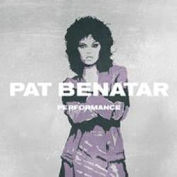 BENATAR PAT-PERFORMANCE CD *NEW*