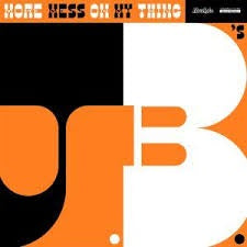 J.B.'S THE-MORE MESS ON MY THING CD *NEW*