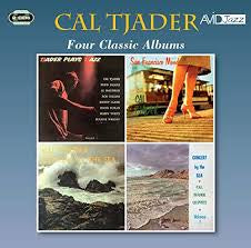 TJADER CAL-FOUR CLASSIC ALBUMS 2CD *NEW*