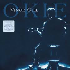 GILL VINCE-OKIE CD *NEW*