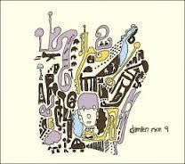 RICE DAMIEN-9 CD VG