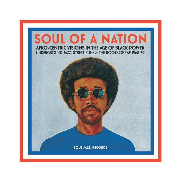 SOUL OF A NATION-AFRO CENTRIC VISIONS CD *NEW*
