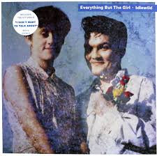 EVERYTHING BUT THE GIRL-IDLEWILD LP NM COVER EX