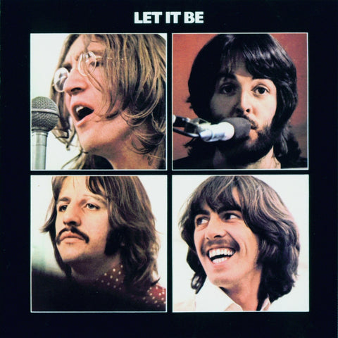 BEATLES THE-LET IT BE LP *NEW*