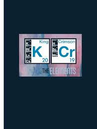 KING CRIMSON-THE ELEMENTS 2019 TOUR BOX 2CD *NEW*