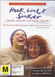HOOK LINE & SINKER DVD VG