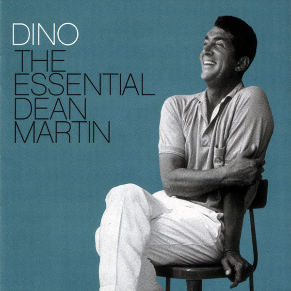 MARTIN DEAN-DINO: THE ESSENTIAL DEAN MARTIN 2CD VG+