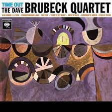 BRUBECK DAVE-TIME OUT YELLOW VINYL LP *NEW*