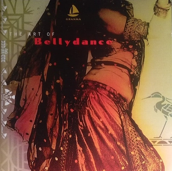 ART OF BELLYDANCE-VARIOUS ARTISTS CD *NEW*