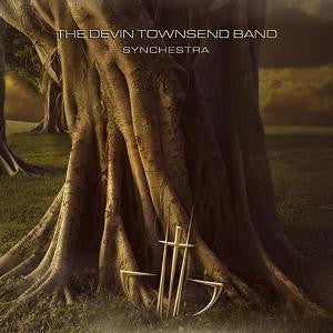 TOWNSEND DEVIN BAND THE-SYNCHESTRA CD VG