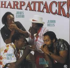 COTTON WELLS BELL BRANCH-HARP ATTACK CD G