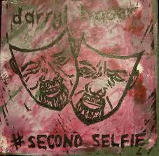 BASER DARRYL-SECOND SELFIE CD *NEW*